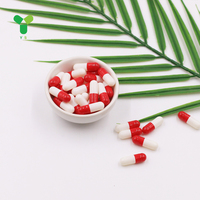 Capsules végétariennes vides YS Bulk HPMC de qualité pharmaceutique, solubles dans l'estomac