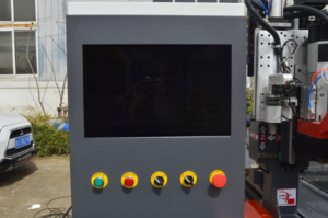 Büyük indirim 1325 1530 2030 2040 ATC CNC freze ahşap işçiliği 3D gravür fabrika doğrudan satış fiyatı ile - Product Image 5