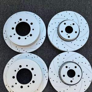 <span class=keywords><strong>Disco</strong></span> de freno para Alfa Romeo Guilietta Audi Q5 Toyota Prius 2009 Discos de freno BMW X6m E71 Honda Accord 2008-2012 - Product Image 2