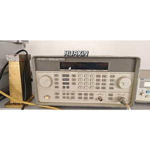 Generador de Señales de RF Sintetizadas Keysight/Agilent/HP 8648D, de 9 kHz a 4000 MHz hx - Product Image 1