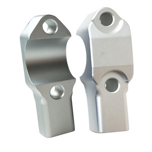 Aluminum Motorcycle Rearview Mirror Mount <b>Bracket</b> For Niu Scooter 8 10mm Cnc Rear Retrofit Upgrade - Product Image 1