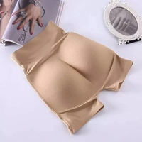 Vente chaude coussinets de hanche taille formateur Shorts corps Shapewear ventre Shaper cul bout à bout chaussons rehausseur Booty Lifter pantalon pour les femmes
