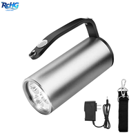 <strong>Best</strong> <strong>Selling</strong> High Power Aluminum Alloy IP68 Rechargeable High Lumen <strong>Ultra</strong> Bright Explosion Proof Flashlight Portable Searchlight