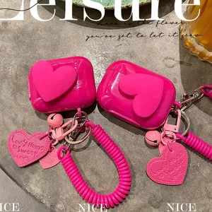 Estuche de Carga para Auriculares Meetsweet Relive Stress con 2 Juguetes Giratorios Dinámicos, Funda de Silicona Suave y Ecológica - Product Image 6