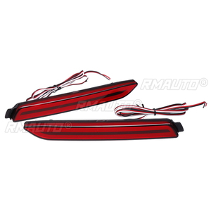 ไฟท้าย LED สำหรับกันชนหลังรถยนต์ สำหรับ Toyota Camry Reiz Wish Sienna Innova Lexus Isf Gx470 Rx300 - Product Image 2