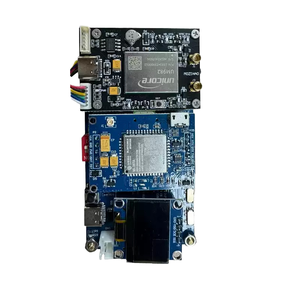 Độ chính xác cao rtk <span class=keywords><strong>GPS</strong></span> module tự xây dựng 4G ntrip trạm cơ sở máy chủ um982 Chất lượng cao thay thế cho định vị định hướng - Product Image 1