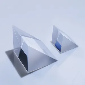 23mm,Right Angle Prism,optical glasses H-K9L plastic prisms right angle triangular prism 007-01