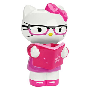 Alcancía de Cerámica Personalizada con Forma de Gato - Product Image 1