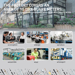 Fornitori di cavi del freno posteriore personalizzabili in fabbrica produttori di cavi di controllo - Product Image 6