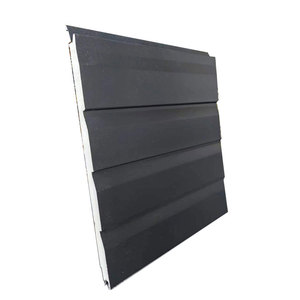 Panel de revestimiento de pared de Metal <span class=keywords><strong>exterior</strong></span> aislado Revestimiento de acero de color <span class=keywords><strong>Espuma</strong></span> de <span class=keywords><strong>poliuretano</strong></span> de 16mm para casa - Product Image 6