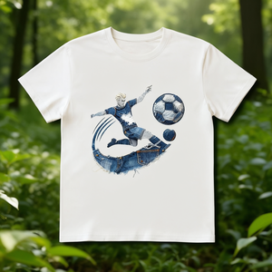 T-Shirt Unisex 210GSM 100% Cotone, Casual, Traspirante, Resistente, con Stampa DTF, Maglietta da Uomo - Product Image 3