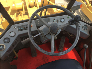 Cargadora de Ruedas Cat 950B Usada, Duradera, de Alta Calidad, Maquinaria de Construcción, Modelo 2023, Carga Nominal de 5 Toneladas, Potencia de 162KW, ¡Oferta Caliente! - Product Image 6