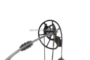 ธนูคอมพาวด์ Junxing รุ่น M125, ชุดอุปกรณ์ครบชุด, ความเร็ว 320FPS, ระยะแกนถึงแกน 30 นิ้ว M125 ธนูคอมพาวด์ Junxing รุ่น M125 - Product Image 5