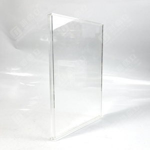 ที่ใส่หนังสือการ์ตูนแผ่นอะคริลิคสำหรับจัดแสดงสินค้าที่มีการพิมพ์ยูวี - Product Image 3