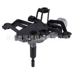 Moteur d'essuie-glace Peugeot Partner Citroën 6405N4 12V en fer pour véhicules européens - Product Image 3
