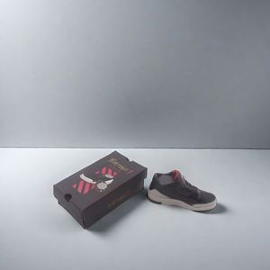 Molino de Hierbas de Aleación de Zinc con Diseño Novedoso en Forma de Zapatilla Deportiva, Accesorios para Fumar Tabaco y Hierbas - Product Image 2