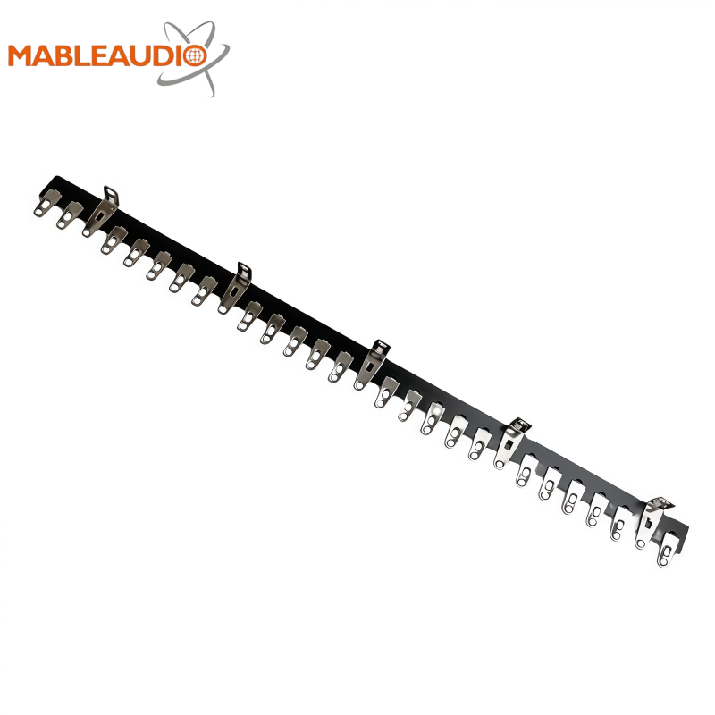 MABT0006 28pins Tag Strip Board Nickel Plated For Amplifier