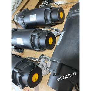 1PCS USED Fuji <b>Electric</b> GRK2750M-BG10 Servo motor shipping Via Fedex or DHL - Product Image 4