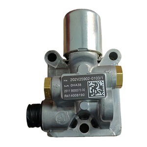 Piezas de Sistema de Motores de Camiones de Alta Calidad 202V25902-0103/1 Válvula Proporcional del Motor para Sinotruk Sitrak - Product Image 1