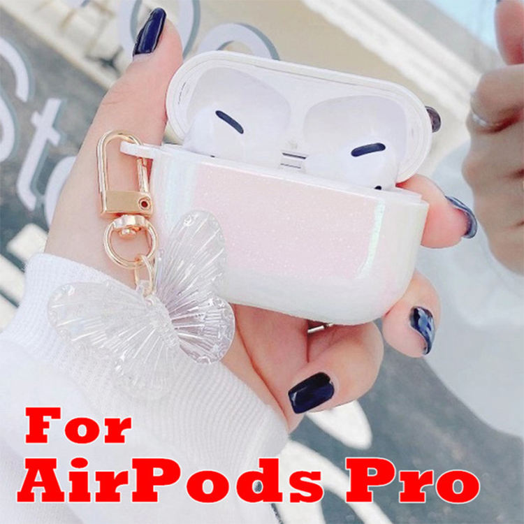 Blanc (Pour Airpods Pro)