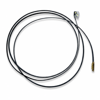 Module de caméra d'endoscope médical 1MP 720P HD avec interface MIPI, câble FPC de 650 mm, 2 LED, capteur CMOS, vue grand angle de 140° pour