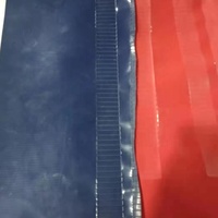 Tissu de tentes en toile verte de couverture de camion de haute qualité, bâches de camion en toile de coton personnalisées