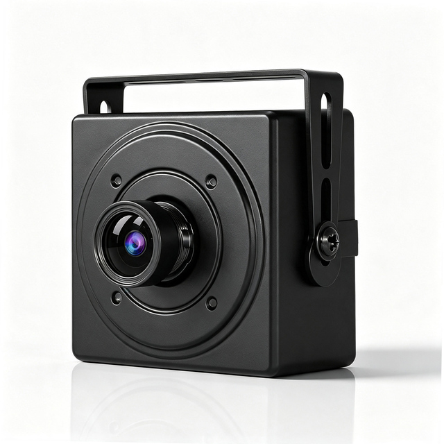 6MP Mini IP PoE  Camera Fixed 2.8mm Lens H.265 RTSP RTMP ON-VIF Indoor CCTV Network Security Surveillance Camera