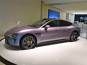 Nouvelle voiture électrique 2024 2025 Xiaomi Su7 Max Performance Sedan, Nouvelle voiture de sport électrique Xiaomi Su7 Pro EV, <span class=keywords><strong>Acheter</strong></span> Chine - Product Image 3