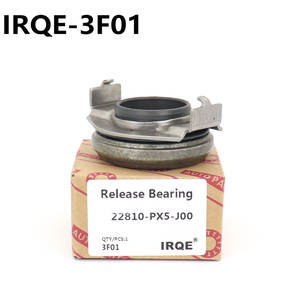 Rodamiento de Desembrague Irqe 3F01 para Honda, Pieza de Repuesto Automotriz, Construcción de Acero - Product Image 2