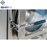 Auto Washer Extractor Washing Machine in Commercial Laundry Equipment
