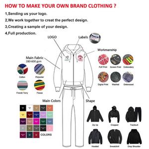 Fabricante Personalizado de Sudaderas con Capucha y Cremallera para Hombre, 100% Algodón, Felpa Francesa, Lavado Ácido, Efecto Desteñido, Impresión Serigrafiada, Estilo Urbano - Product Image 4