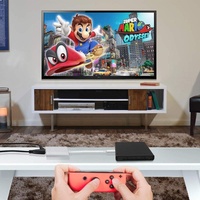 Hub USB C 3 en 1 vers HDMI 4K avec USB 3.0 et charge PD Type C pour Macbook Pro et Nintendo Switch et Samsung Series et plus