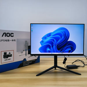 Computadora Todo en Uno <span class=keywords><strong>AOC</strong></span> de 24 Pulgadas, Core I7 I5, PC para Juegos y Oficina con Batería Integrada - Product Image 6