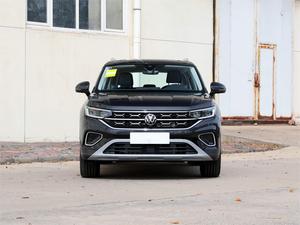 รถยนต์มือสอง FAW-VolksWage11n-Tanyue 330TSl ปี 2022 รถ SUV ขนาดกลาง รุ่น Luxury <span class=keywords><strong>Plus</strong></span> Advanced พวงมาลัยซ้าย ล้อแม็ก R18 สีเข้ม มาตรฐานยูโร 6 จากจีน - Product Image 2