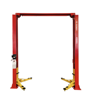 Elevador de Autos de Alta Resistencia, Solución Confiable para Talleres - Product Image 1
