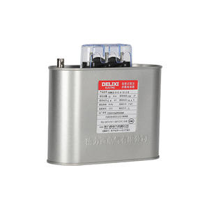 Condensador de Potencia de Baja Tensión Autoregenerativo DE LIXI BSMJS-0-0.45-25-3-D 100% Original, 25kvar 450V Trifásico - Product Image 4