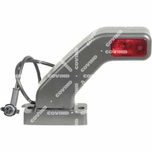 อุปกรณ์กันกระแทกด้านหลังสำหรับ125มาร์กเกอร์ RH w/ คอนเนคเตอร์185แบบปรับสภาพได้75 tector - Product Image 1