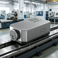 Interferometer Laser Frekuensi Tunggal Zhongji MC030-SP600 Jangkauan Pengukuran 40m Akurasi 0.5ppm Garansi 1 Tahun untuk Peralatan