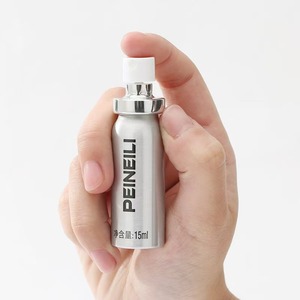 धीरज 15 मिलीलीटर पुरुषों की तेजी से निर्माण देरी क्रीम और लंबे समय तक स्थायी प्रभाव के साथ टिकाऊ समय प्रतिरोधी कामुक उत्पाद का छिड़काव करें - Product Image 2