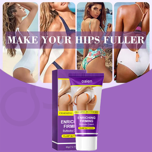 Crema Reafirmante para Glúteos de Marca Privada que Ayuda a Mejorar la Apariencia de Volumen y Firmeza <span class=keywords><strong>en</strong></span> los Glúteos - Product Image 6