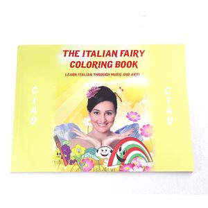 Logo personnalisé de haute qualité au meilleur prix a5-child-book-printing - Product Image 2