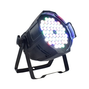 Suministro de fábrica más popular, precio económico barato, Led Par 54x3W, luz Parled utilizada <span class=keywords><strong>para</strong></span> escenario, <span class=keywords><strong>discoteca</strong></span>, Bar - Product Image 3