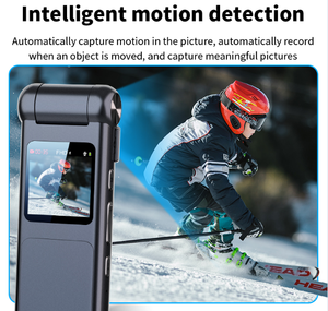 Caméra stylo de réunion avec vision nocturne, <span class=keywords><strong>enregistreur</strong></span> vocal, modes de lecture vidéo HD 1080P, aimant puissant <span class=keywords><strong>et</strong></span> clip dorsal - Product Image 6