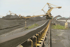Fabrication de bandes transporteuses résistantes au feu Bande transporteuse en caoutchouc ignifuge Bande transporteuse en caoutchouc <span class=keywords><strong>EP</strong></span> PVG ignifuge - Product Image 5