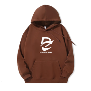 Sudadera con Capucha Personalizada al por Mayor de Poliéster y Algodón con Estampado Explosivo, Estilo Formal para Otoño e Invierno - Product Image 3