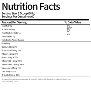 אבקות אלקטרוליטים בטעם לימון-ליים ללא סוכר, מותג פרטי, למשקאות ביחידות אישיות עם אבקת מי קוקוס - Product Image 2