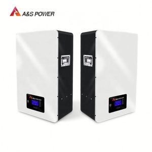 Dung lượng cao năng lượng lưu trữ pin <span class=keywords><strong>Lithium</strong></span> Ion 15kwh 51.2V 280ah BMS có thể sạc lại nhà sao lưu Pin LiFePO4 48V - Product Image 3