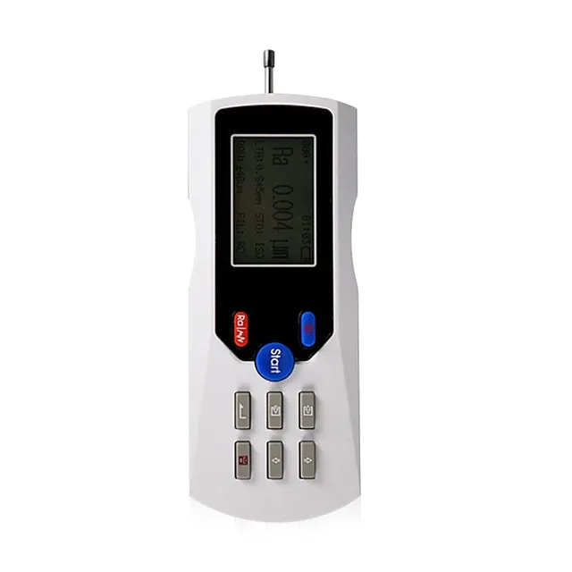 Digital Surface Roughness Tester TR200 with LCD Display Handheld Measuring Instrument