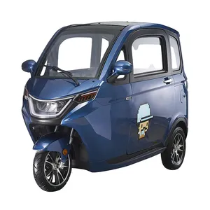 中国制造的廉价电动汽车新型电动三轮车迷你电动汽车与ec
