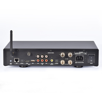 Amplificateur de puissance Hi-Fi WiFi Airplay Multiroom BT 275W pour système audio stéréo domestique sans fil
